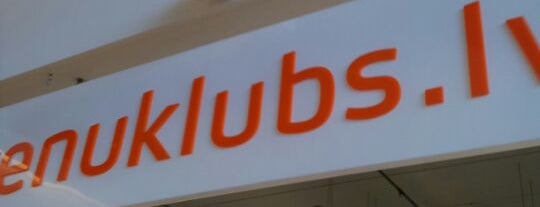 CK | cenuklubs.lv is one of สถานที่ที่ Ieva ถูกใจ.