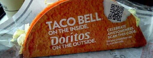 Taco Bell is one of John'un Beğendiği Mekanlar.