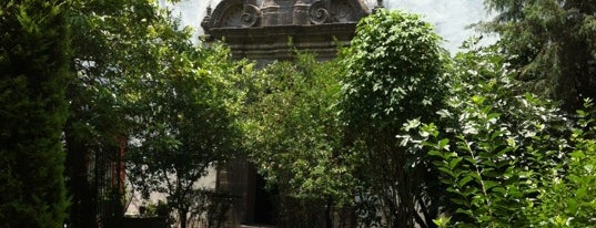 Baños Medicinales Del Peñon is one of Baños DF.