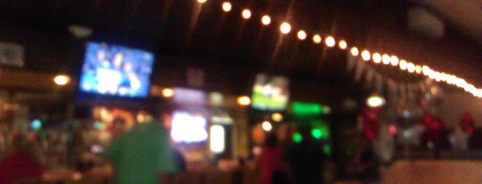 The Shamrock Pub & Grille is one of Posti che sono piaciuti a Allen.