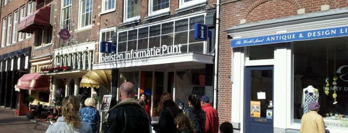 Toeristen Informatie Punt Delft is one of Delft.