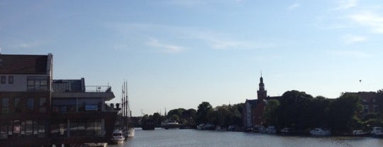 Neue Hafenbrücke is one of Orte, die Maike gefallen.