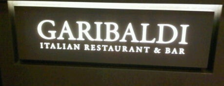 Garibaldi Italian Restaurant & Bar is one of Bad.
