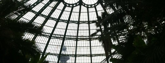 Royal Greenhouses of Laeken is one of Bruxelles.