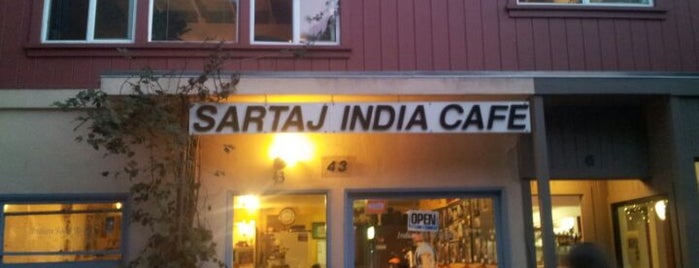 Sartaj is one of California.