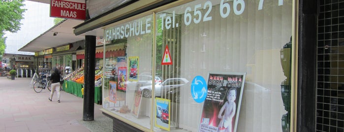 Fahrschule Maas is one of _Hamburg.