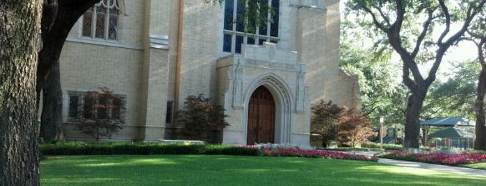 Highland Park United Methodist Church is one of US-TX-SMU.