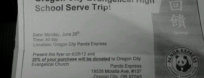 Panda Express is one of restaurants/bars.