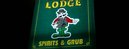 Leo's Lodge is one of Lansing.