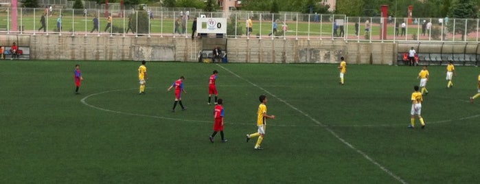 Anıttepe ( Avni Bulduk ) Futbol Sahası is one of Lieux qui ont plu à Emre.