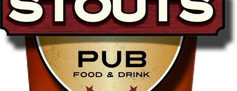 Stout's Pub is one of Close to Home.