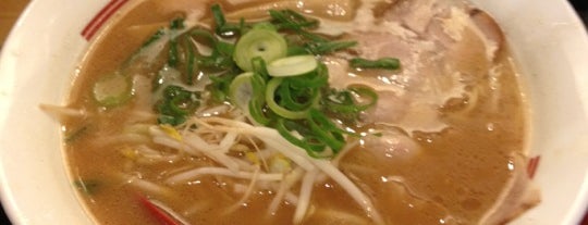 ラーメン横綱 is one of ラーメン４ (= 'ー')ﾉ.