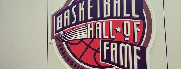 The Naismith Memorial Basketball Hall of Fame is one of Bucket List.