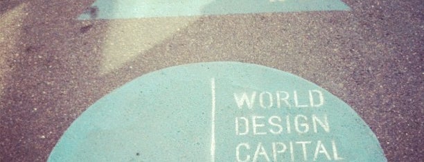 World Design Capital Pavilion is one of Getaway | Inspiration.