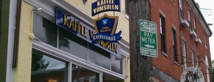 Kaffee Vonsolln is one of Portsmouth Favorites.