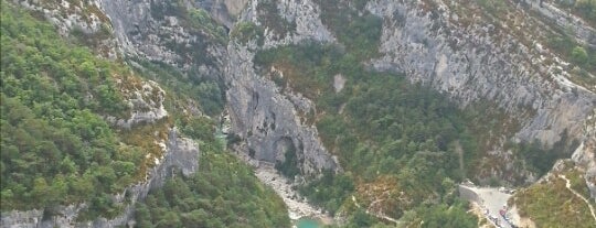 Gorges du Verdon is one of France.