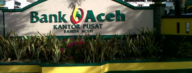 Bank Aceh is one of hendra irawan.
