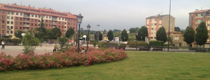 Parque Palacio De Los Deportes is one of « Lieux :-\ ».