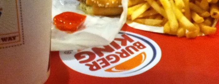 Burger King is one of Kuliner di BSD City - Serpong..