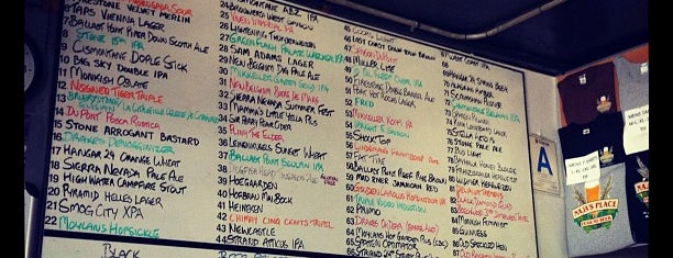 Naja's Place is one of Los Angeles-Area Beer Spots.