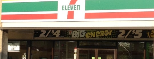 7-Eleven is one of Missouri Gold.