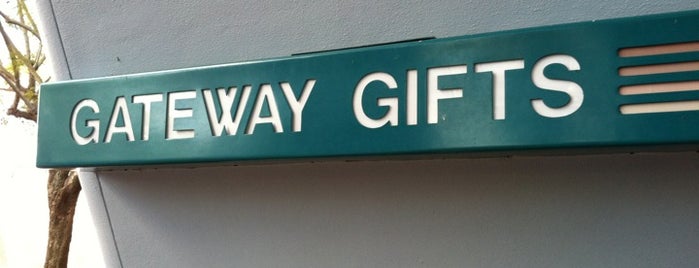 Gateway Gifts is one of Walt Disney World - Epcot.