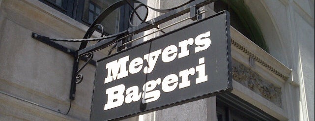 Meyers Bageri is one of Copenhague - Dinamarca.