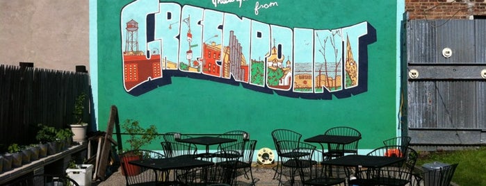 t.b.d. is one of brooklyn: i love greenpoint.