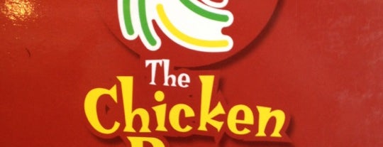 The Chicken Rice Shop is one of Restaurants.