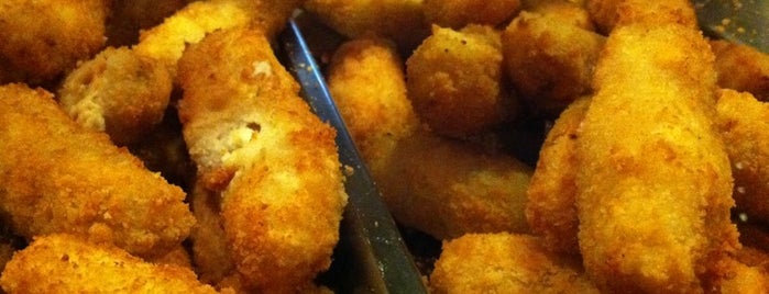 El Rebote is one of Croquetas.