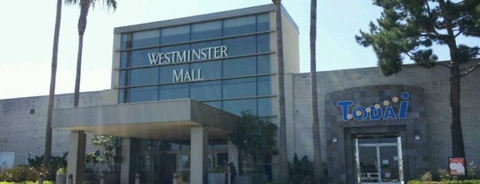 Westminster Mall is one of OC Weekly Badge.