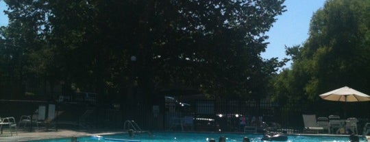 Hickory Hills Pool is one of mt. Juliet.
