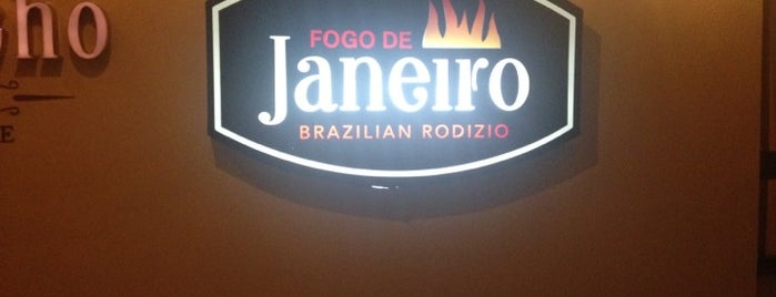 Fogo de Janero is one of สถานที่ที่ Rajuu ถูกใจ.