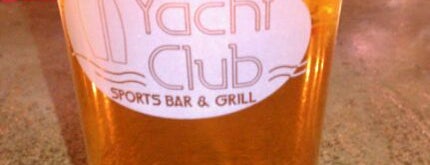 Yacht Club is one of LOVE Lawrence.