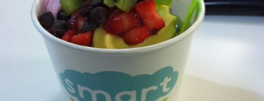 Smart Yogurt Ithaca Mall is one of Fingerlakes Transport an Tour Service.