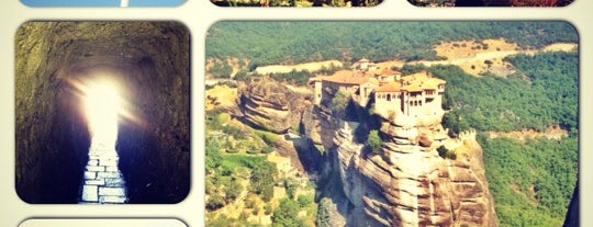 Meteora is one of Places To See Before I Die.