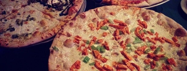 Penguin Pizza is one of The 15 Best Places for Pizza in Boston.