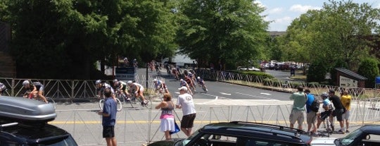 Sandy Springs USA Crits Speedweek finals is one of Locais curtidos por Chester.