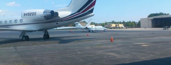 Hanscom AFB Back Gate is one of Often.