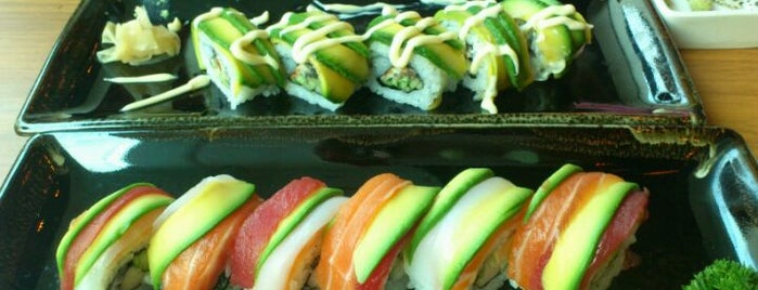 Shori Sushi is one of 日本以外のお寿司屋さん🍣.