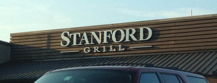 Stanford Grill is one of Howard County Gluten-Free Friendly restaurants.