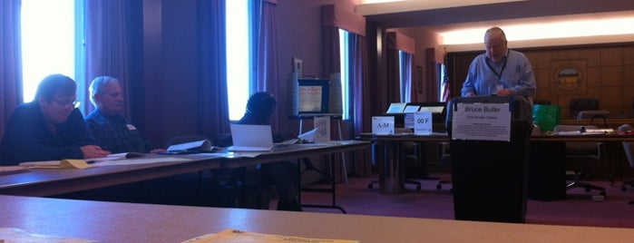 Cuyahoga County Board of Elections is one of Downtown Cleveland | Tremont.