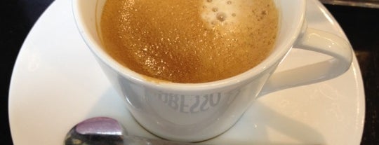 Nespresso Boutique is one of The 15 Best Places for Espresso in SoHo, New York.