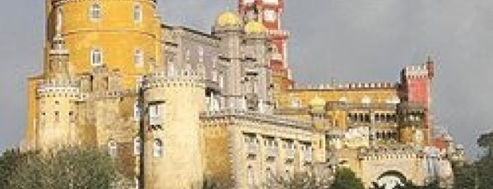 Serra de Sintra is one of Portugal 🇵🇹.