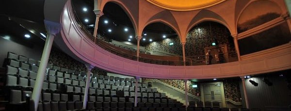 Theatre Royal is one of Conor : понравившиеся места.