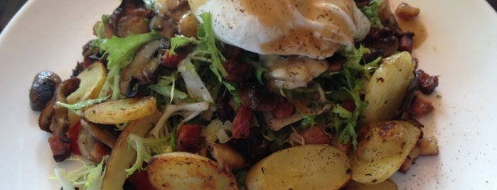 A.O.C. Bistro is one of The City's Best Breakfasts.