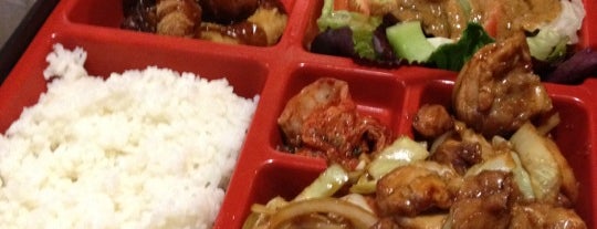 Seoul Restaurant is one of おかわり.