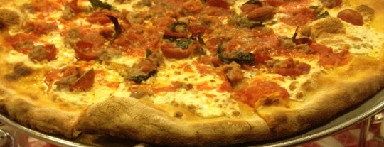 Grimaldi's is one of Pizza Week Picks.