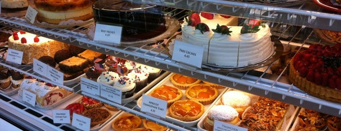 Cafe Selmarie is one of The 13 Best Places for Cream Cakes in Chicago.
