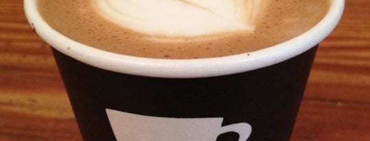 Ninth Street Espresso is one of Café & Bfast.